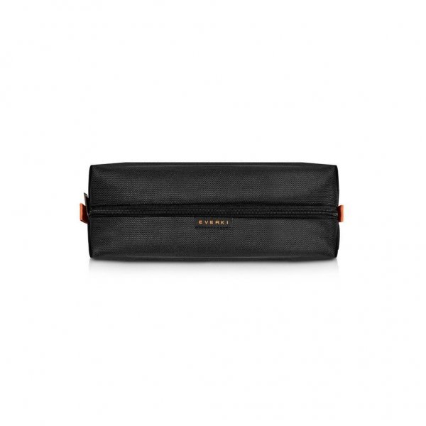 Accesory Bag Black Orange