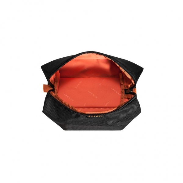 Accesory Bag Black Orange