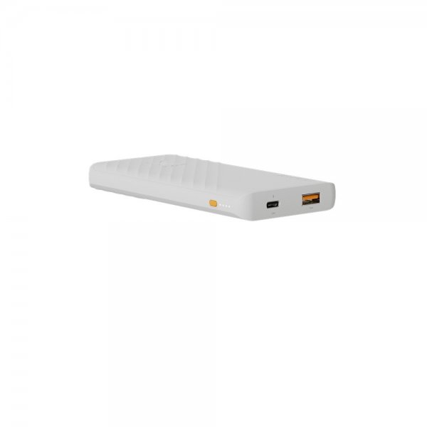 Powerbank Go2 10 000 mAh 15W Ash White