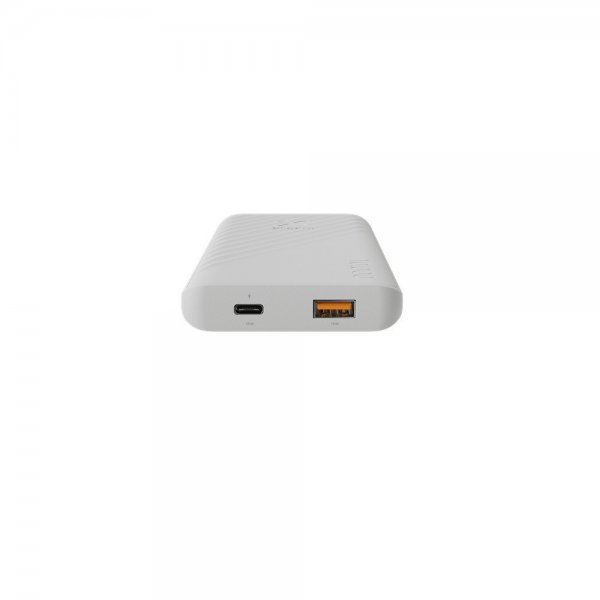 Powerbank Go2 10 000 mAh 15W Ash White