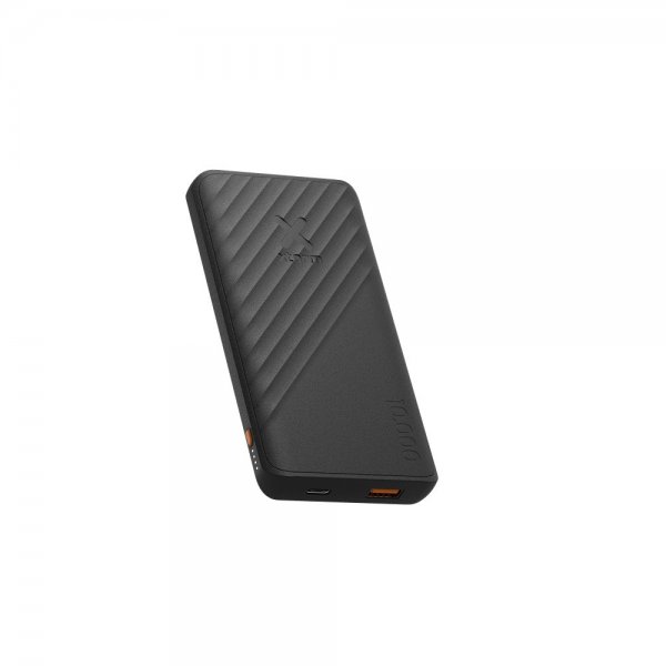 Powerbank Go2 10 000 mAh 15W Charcoal Black