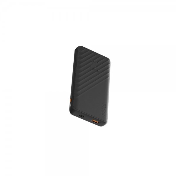 Powerbank Go2 10 000 mAh 15W Charcoal Black