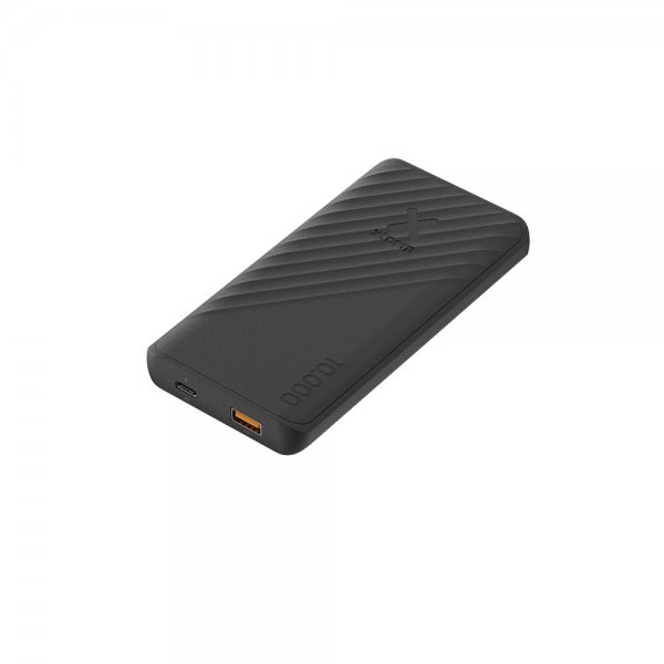 Powerbank Go2 10 000 mAh 15W Charcoal Black