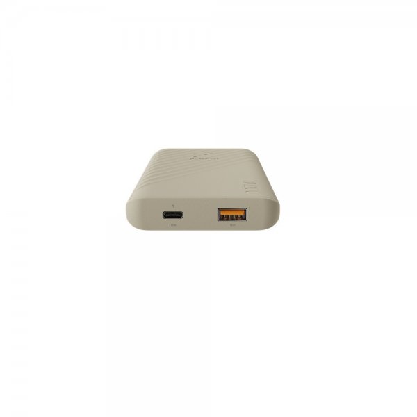 Powerbank Go2 10 000 mAh 15W Clay