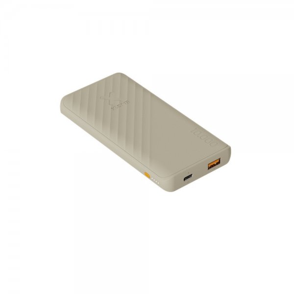 Powerbank Go2 10 000 mAh 15W Clay