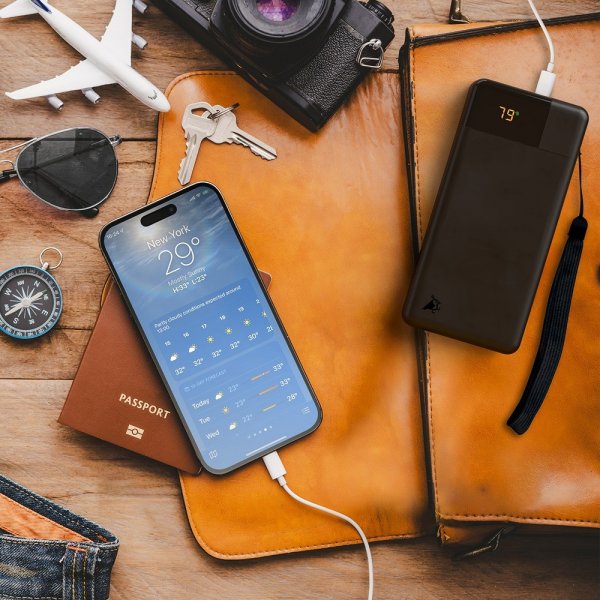 Powerbank Powerbird B10 10 000 mAh Black