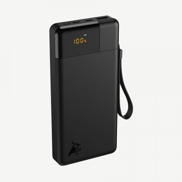 Powerbank Powerbird B20 20 000 mAh Black