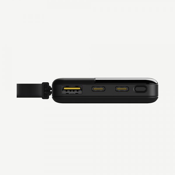 Powerbank Powerbird B20 20 000 mAh Black