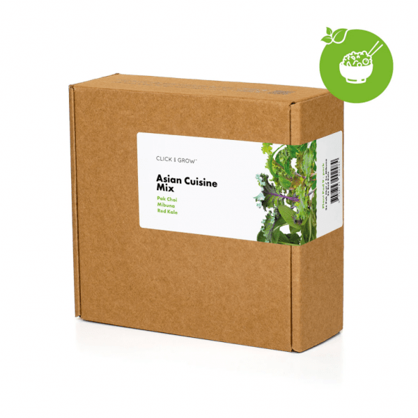 Smart Garden Refill 9-pack Asian Cuisine Mix