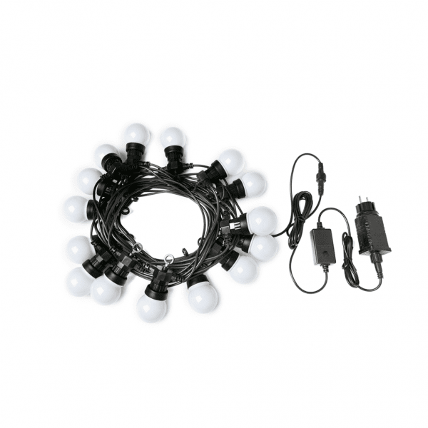 Smart String Lights - Globe 5 cm