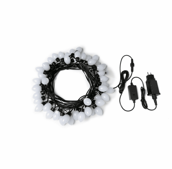 Smart String Lights - Oval Globe
