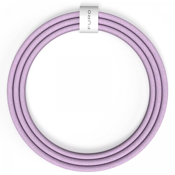 Cable Fabrik 2.0 60W USB-C to USB-C 1.5m Coraltastic