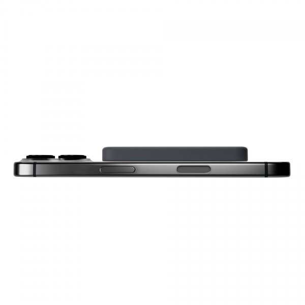 MagSafe Powerbank Mini Power Mag Grey