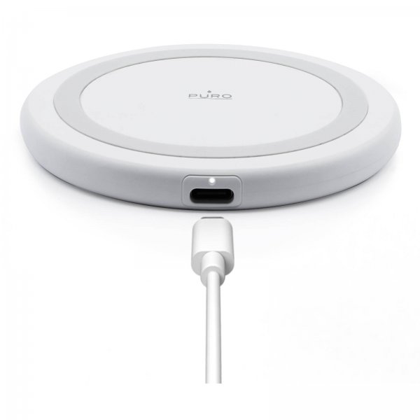 Wireless charger 10W White