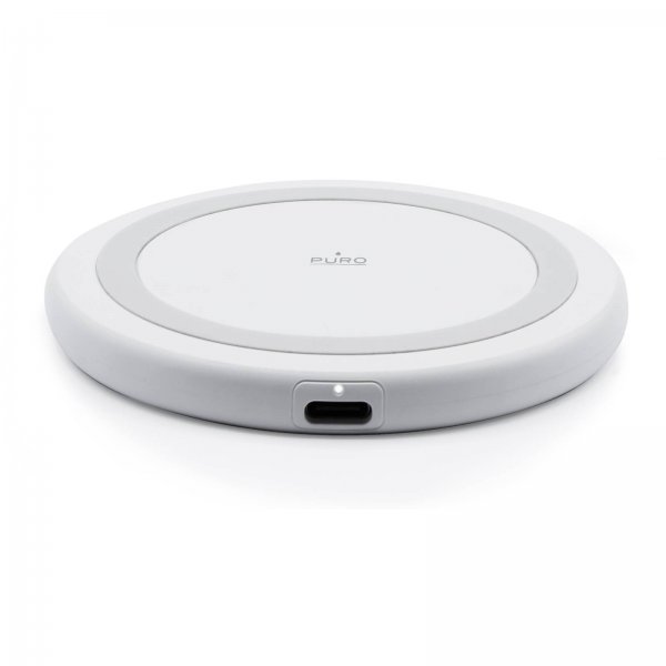 Wireless charger 10W White