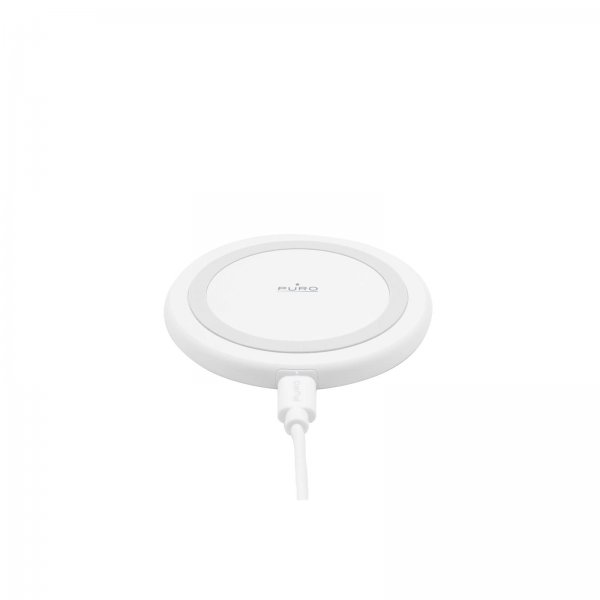 Wireless charger 10W White