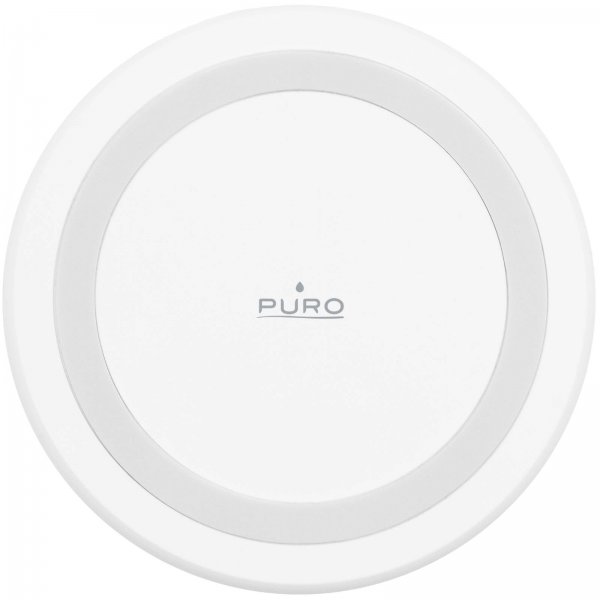 Wireless charger 10W White