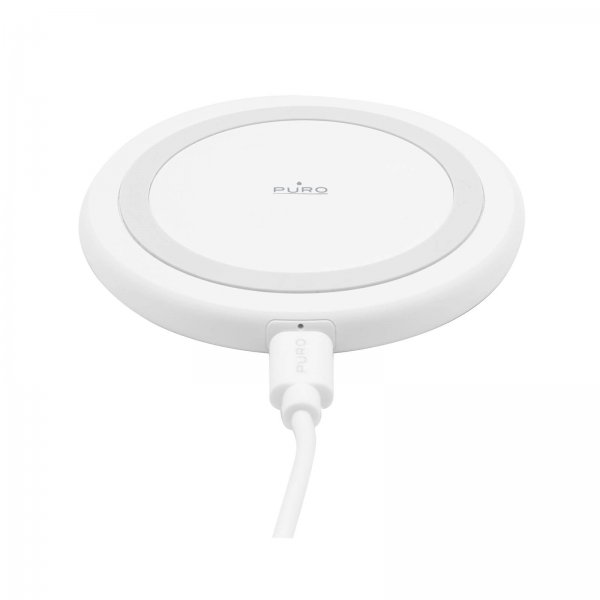Wireless charger 10W White