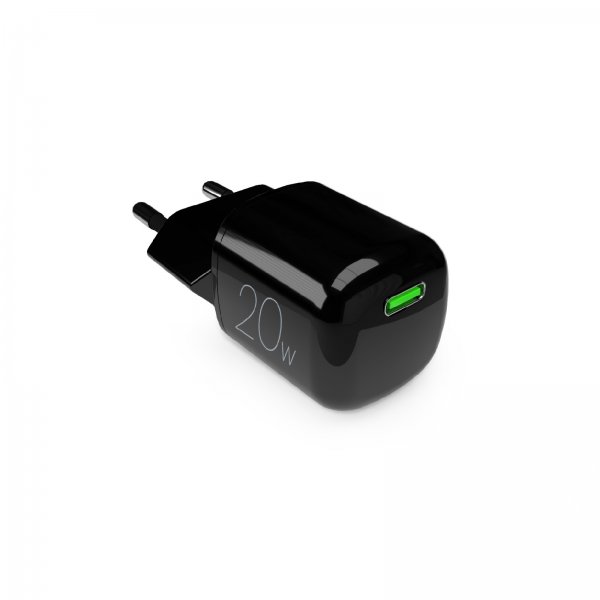 Charger MiniPro GaN USB-C 20W Black