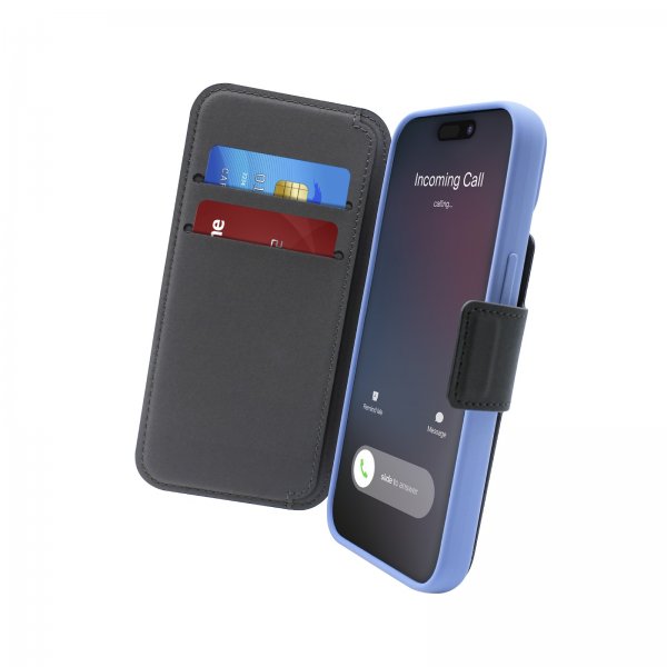 iPhone 13 Pro/iPhone 14 Pro Cover MagSafe Folio Black