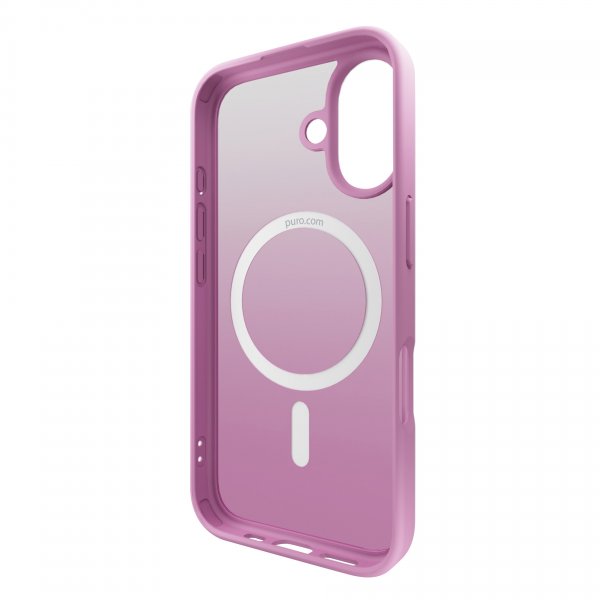iPhone 16 Case Gradient Pink