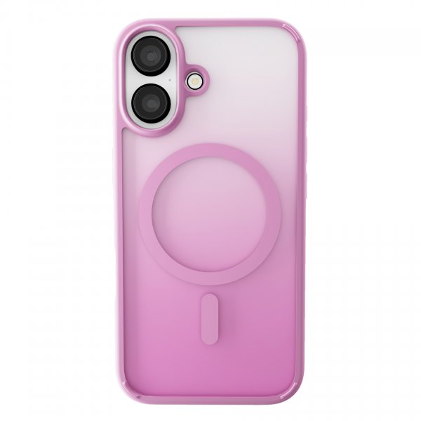 iPhone 16 Case Gradient Pink