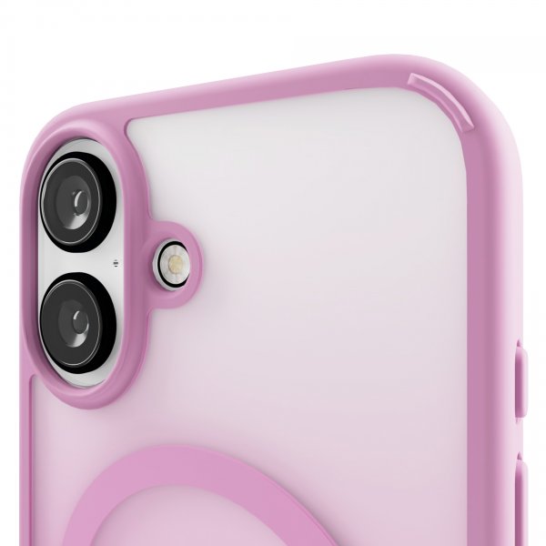 iPhone 16 Case Gradient Pink