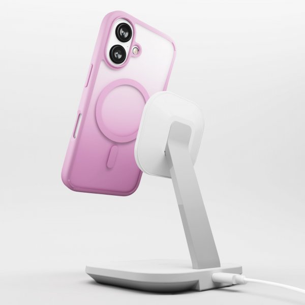 iPhone 16 Case Gradient Pink