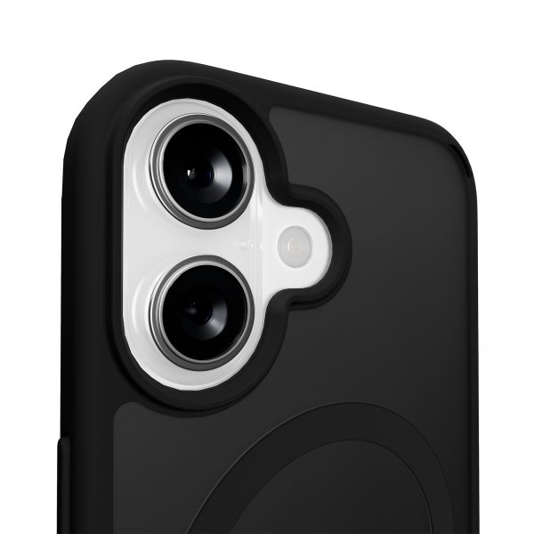 iPhone 17 Case Gradient Black