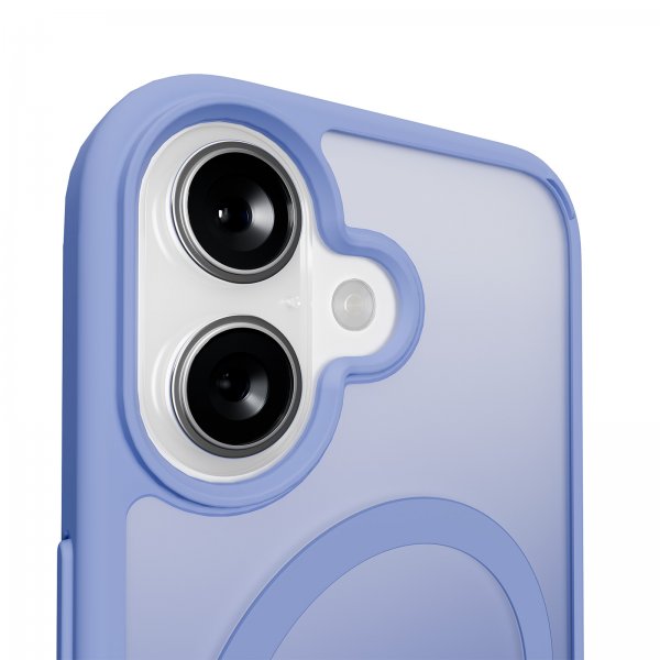 iPhone 17 Case Gradient Blue