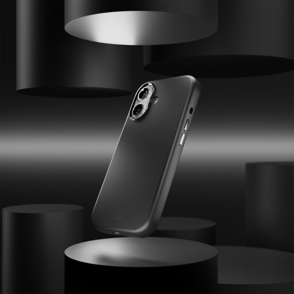 iPhone 17 Case ICON Mag Pro Black