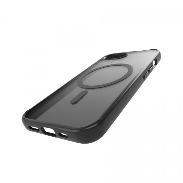 iPhone 16e/17e Case Gradient Black