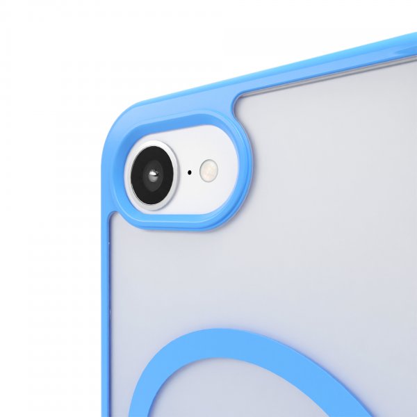 iPhone 16e/17e Case Gradient Blue