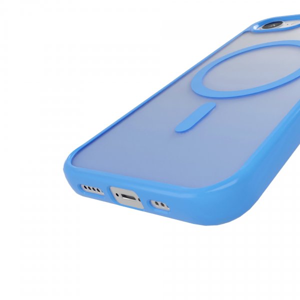iPhone 16e/17e Case Gradient Blue