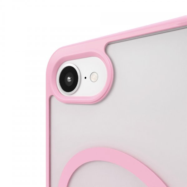 iPhone 16e/17e Case Gradient Pink