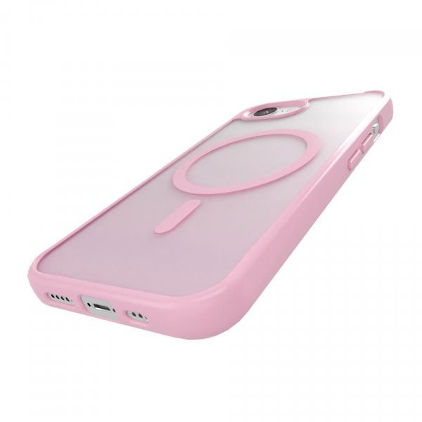 iPhone 16e/17e Case Gradient Pink