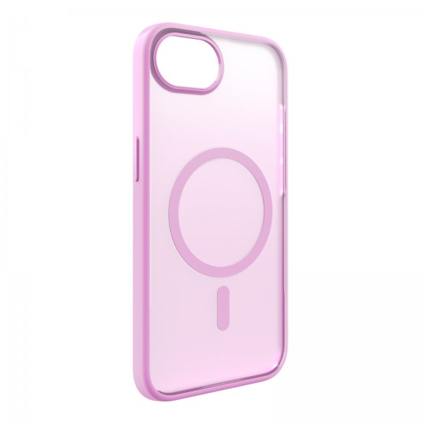 iPhone 16e/17e Case Gradient Pink