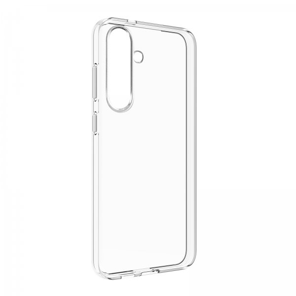 Samsung Galaxy S24 Plus Case Nude Transparent