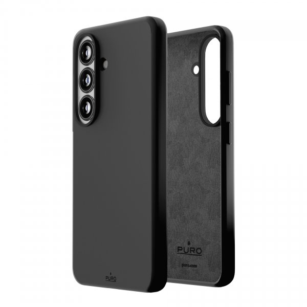 Samsung Galaxy S26 Plus Case Icon Black