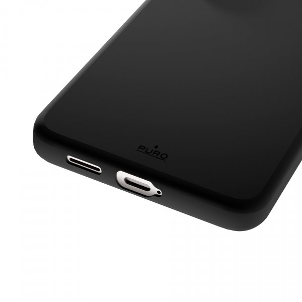 Samsung Galaxy S26 Plus Case Icon Black