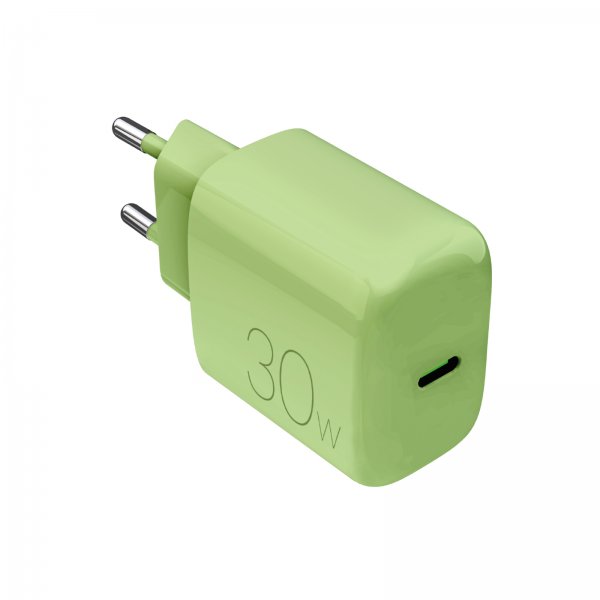 Charger Pro Lite 30W USB-C Green