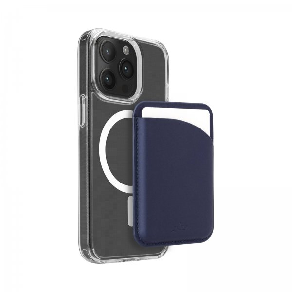 MagSafe Card holder Mag Wallet Dark blue