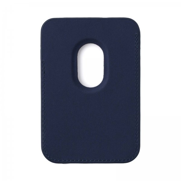 MagSafe Card holder Mag Wallet Dark blue