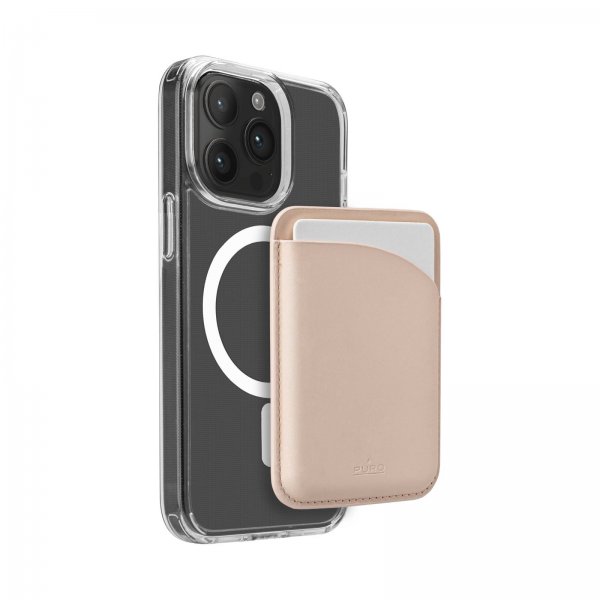 MagSafe Card holder Mag Wallet Pink