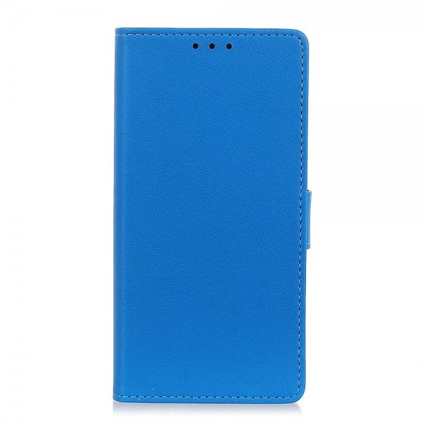 Realme GT Neo 2 Cover Litchi Blue