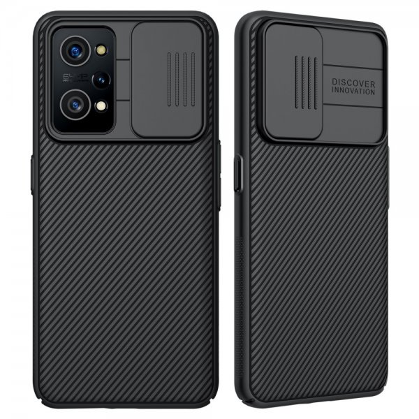 Realme GT Neo 2 Case CamShield Black
