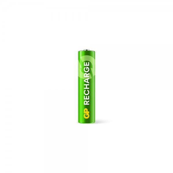Recharge AAA Battery 800mAh 4-pack