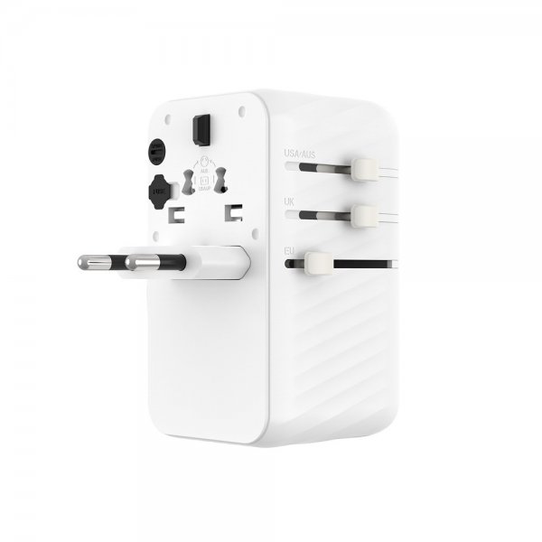 Travel Charger Voyager World Adapter 85W