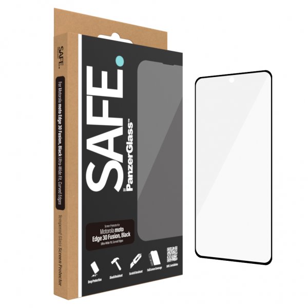 Motorola Edge 30 Fusion Screen Protector Ultra-Wide Fit