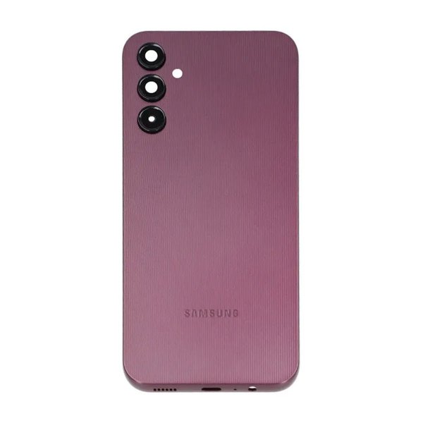 Samsung A14 4G SM-A146 back cover, original OEM, light purple